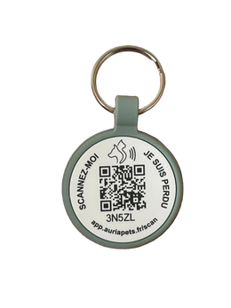 Médaille AURIA